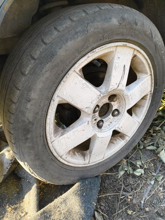 Диски 4*100 16 renault aries