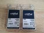 DDR4 Pamięci RAM CRUCIAL 32GB (2x16GB) 3200MHz CT16G4SFRA32A