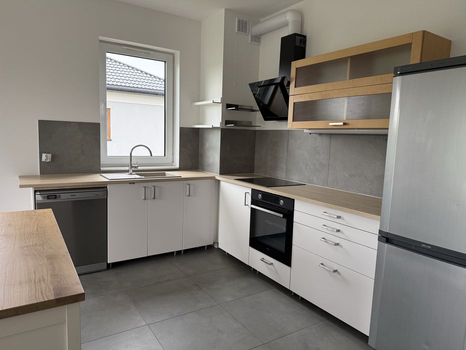 Maieszkanie bezczynszowe Międzeszyn