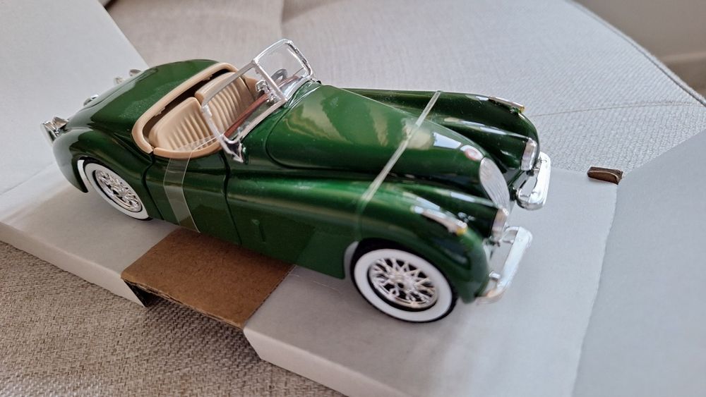 Jaguar KX 120 Roadster 1951