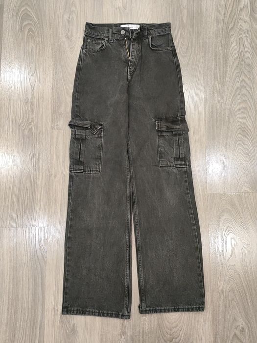 Женские baggy джинсы