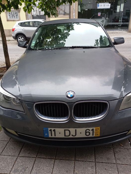 BMW 520 dA