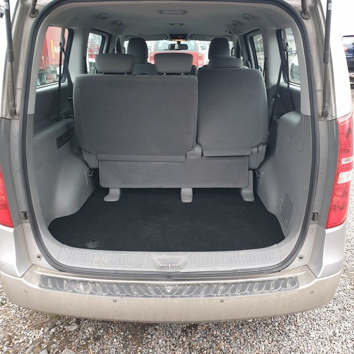 Салон  Hyundai H1  Grand Starex