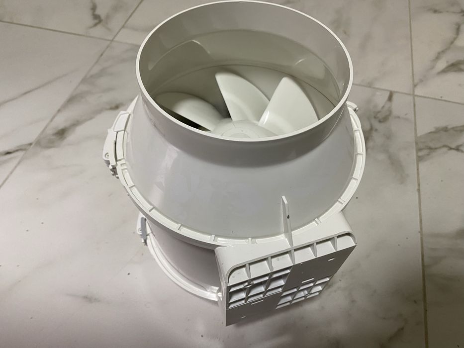 Канальный вентилитор Вентс ТТ 150