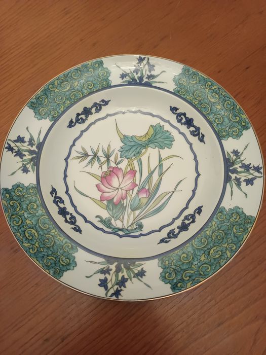 Prato fundo Vista Alegre 23 cm