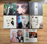 Eurythmics, zestaw winyli