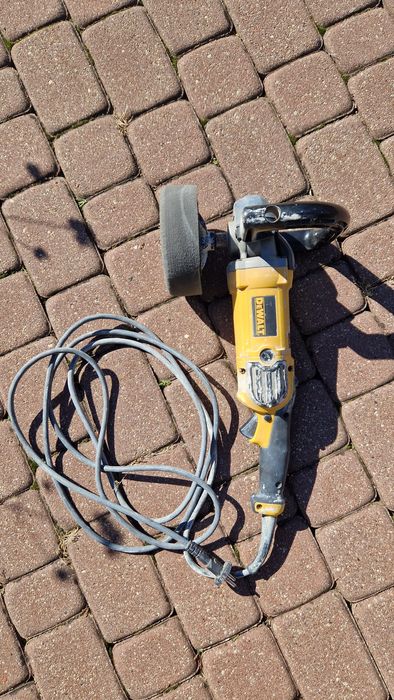 Professionalna polerka DeWalt DWP849X / negocjacja
