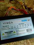 Блок питания 450w и 400w.