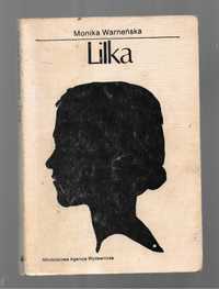 Lilka Warneńska 1989 seria Portrety
