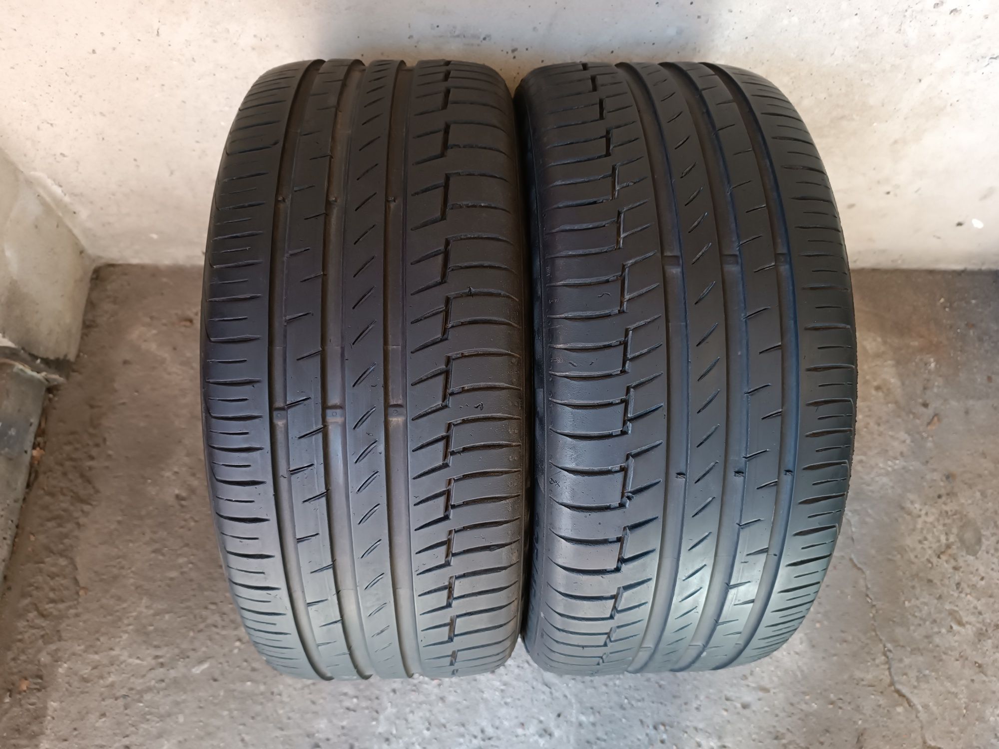 ContiPremiumContact 6. 235/45R17 Lato Para.