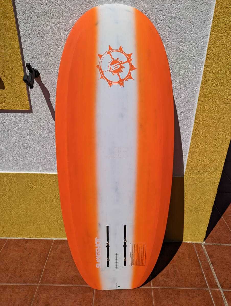 Slingshot Alien Air 2020 Kite Foilboard 4'8" - prancha foil kitesurf