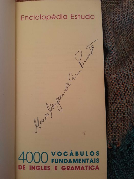 4000 vocabulário fundamentais de inglês e gramatica