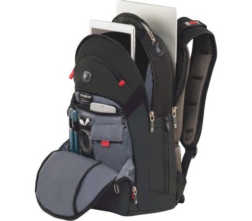 Plecak Wenger Gigabyte na laptopa 15'' (38,1cm) SWISSGear czarny