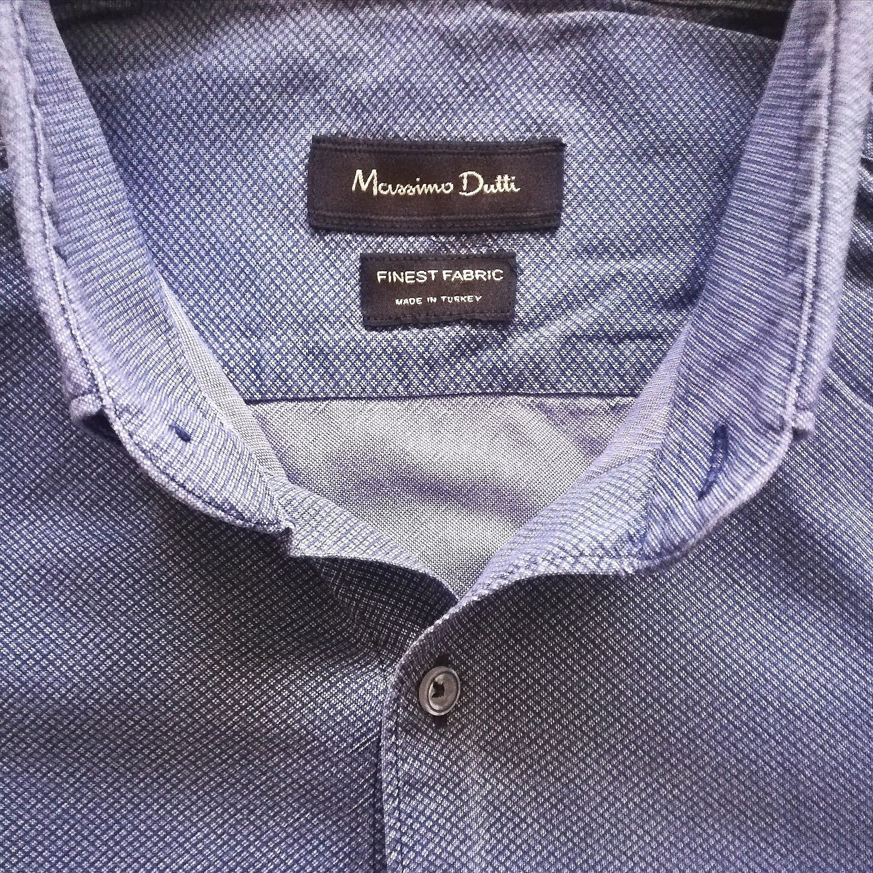 Camisa Massimo Dutti