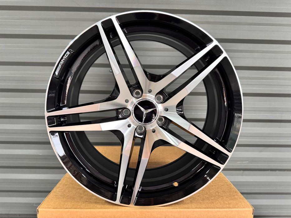 R19 5x112 AMG Style Mercedes E-class S-class GLA GLC V447 титани Нові