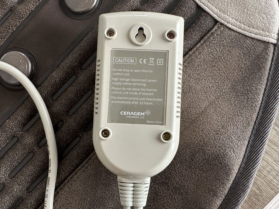 Mata grzewcza Ceragem medyczna st. bdb