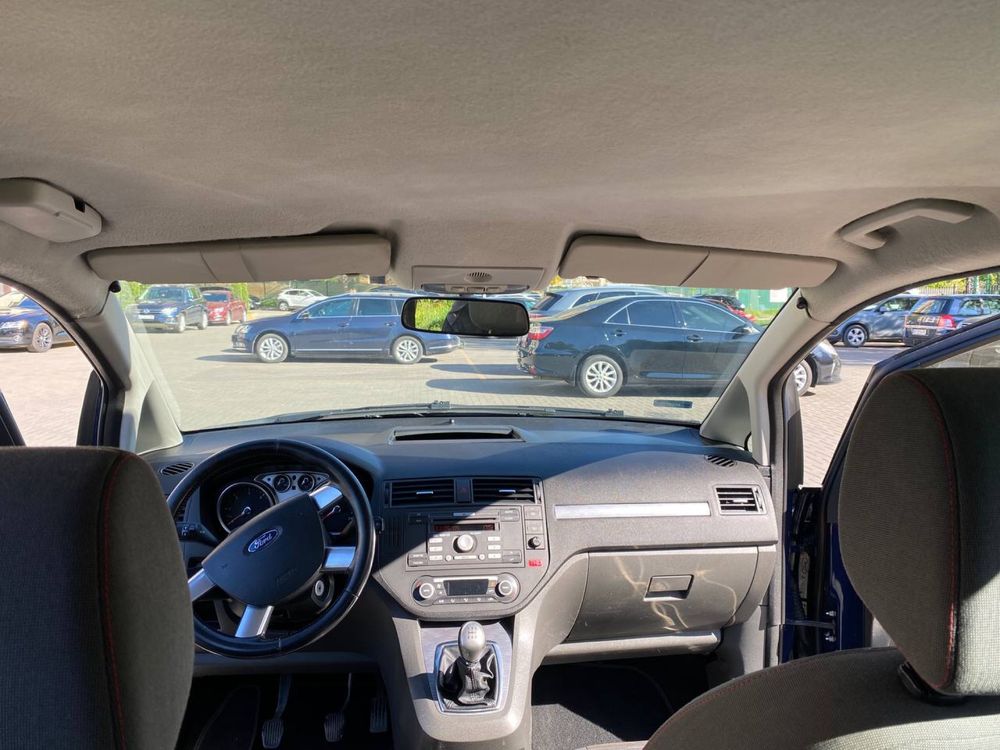 Ford C-Max 2009р.в., 1,8 дизель