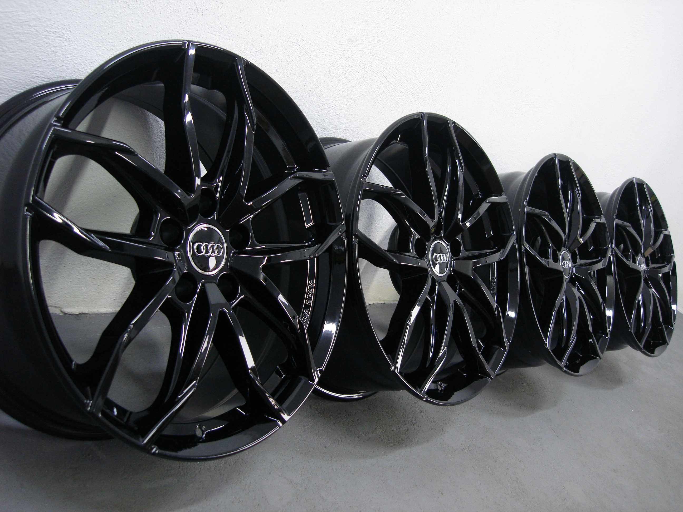 Alufelgi 18 5x112 Audi A4 b9 b8 b7 A6 c8 c7 c6 A3 8V 8Y A8 Q5 Q3 Q2 TT