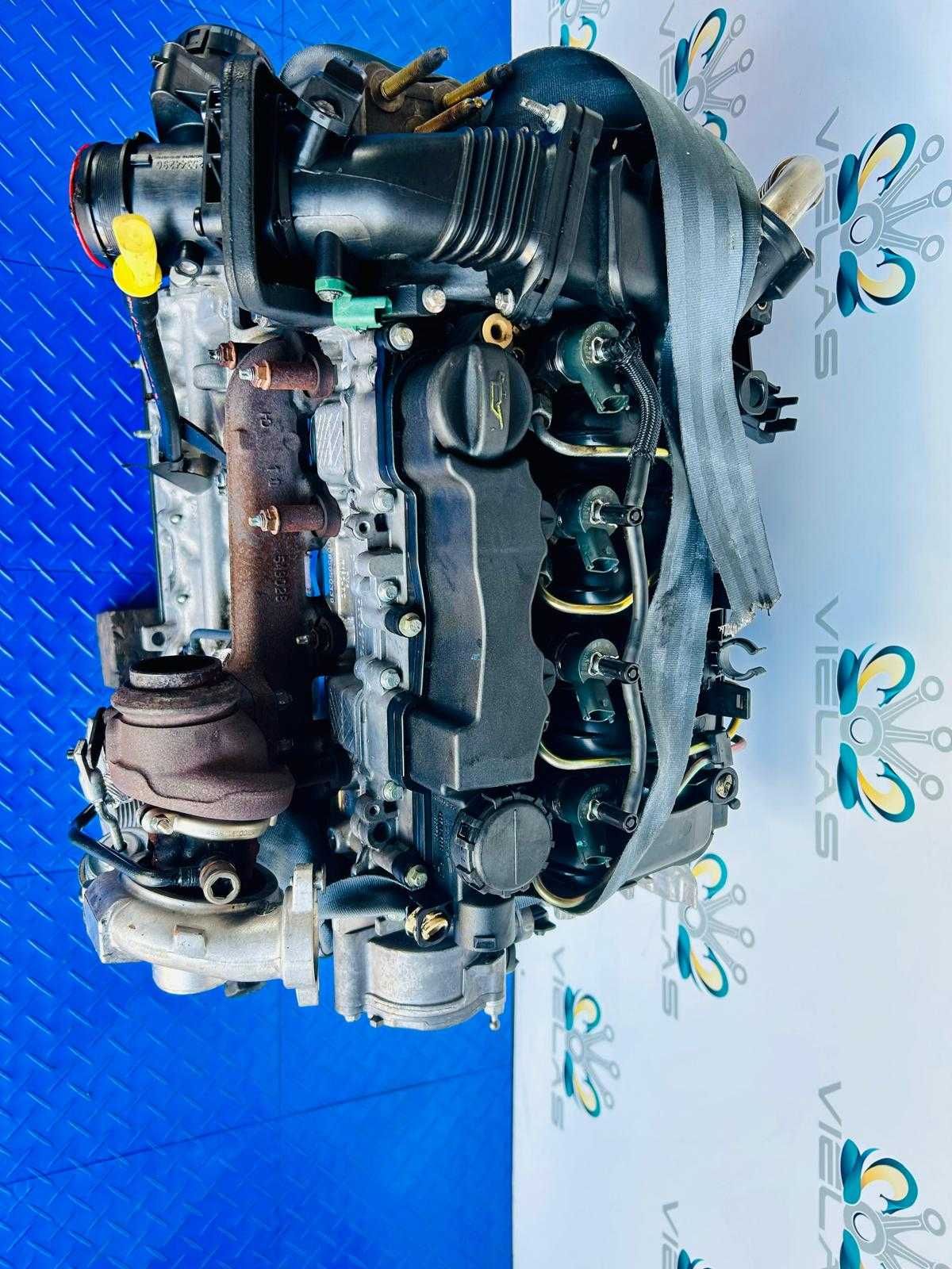 Motor 1.6 HDI 9HX 9HZ 9HY 9H03 9H01 HHDA G8DB