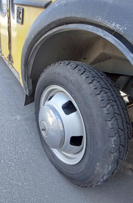 БАЗ 2215 Дельфін газ/бенз