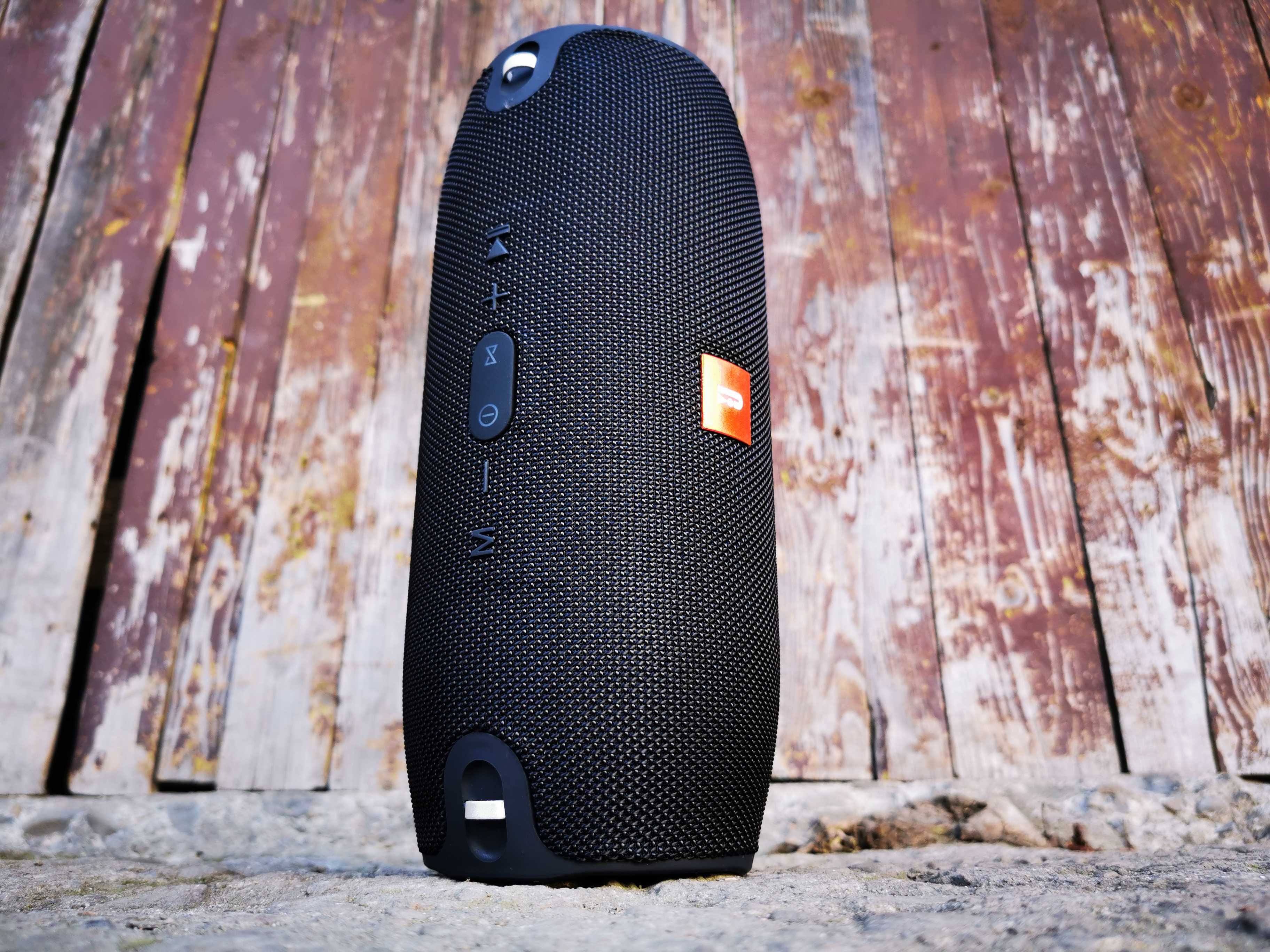 XTREME Bezprzewodowy Głośnik BLUETOOTH Radioodtwarzacz MP3 SUBWOOFER
