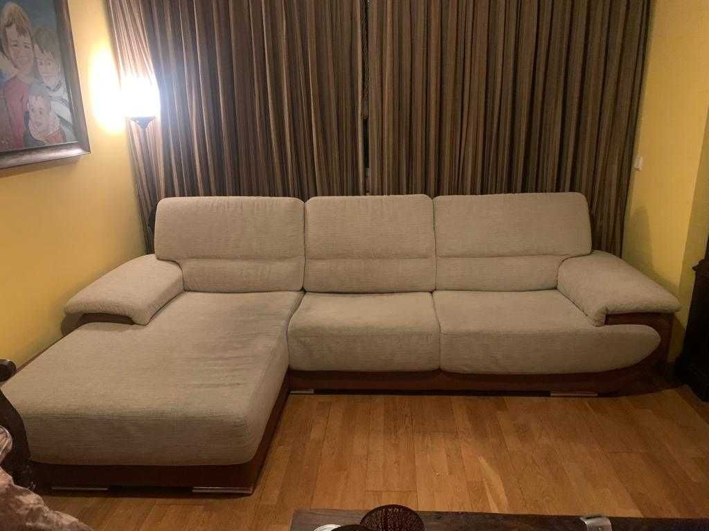 Vendo sofá Chaise Long