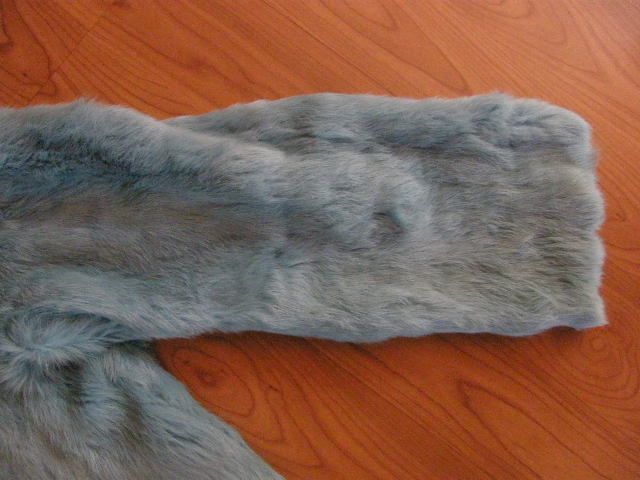 Продам красивый укороченный кардиган из кролика