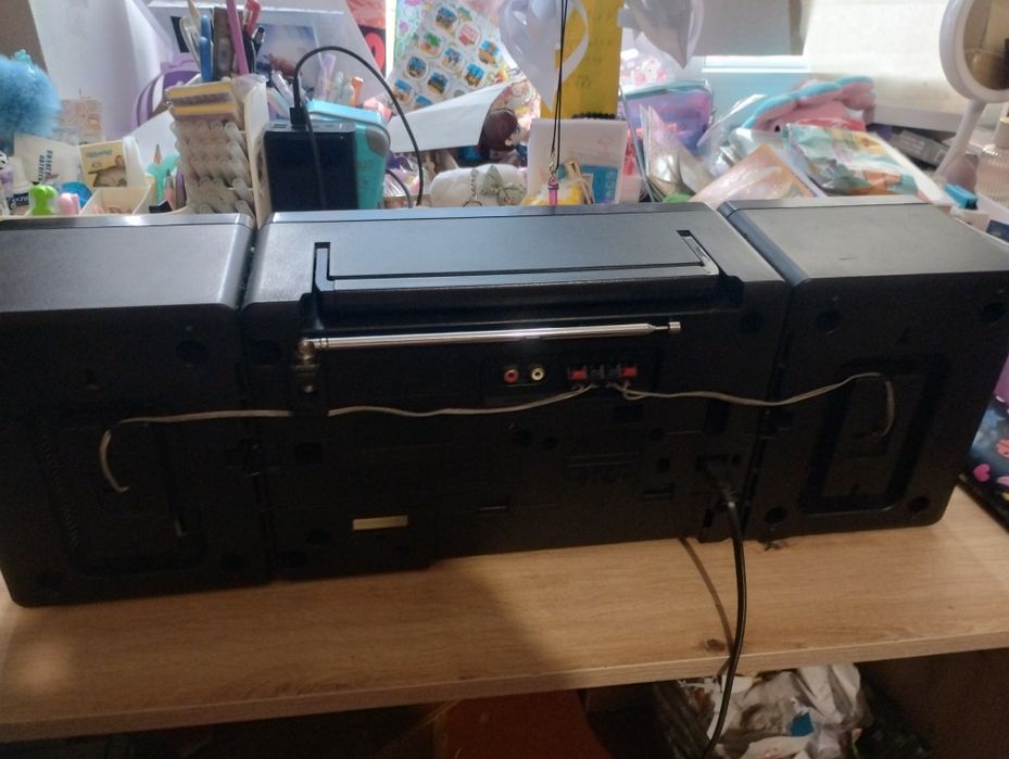 Магнітофон Panasonic RX-CT810, повністю робочій стан