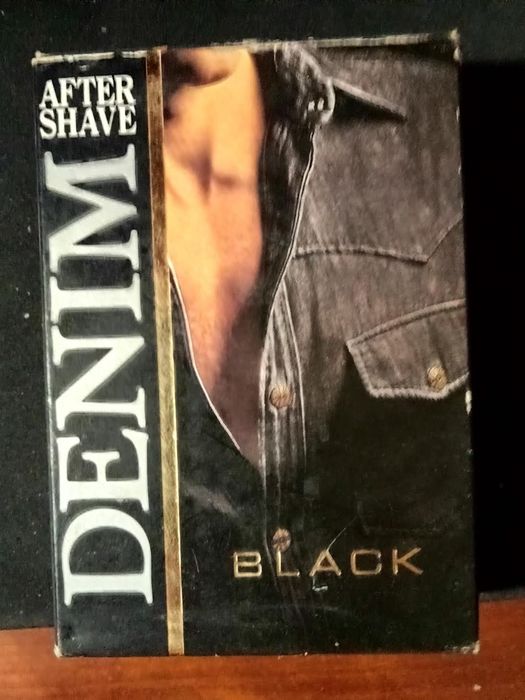 After Shave Denim e 1 Omg Sepice Frascos selados de 100ml