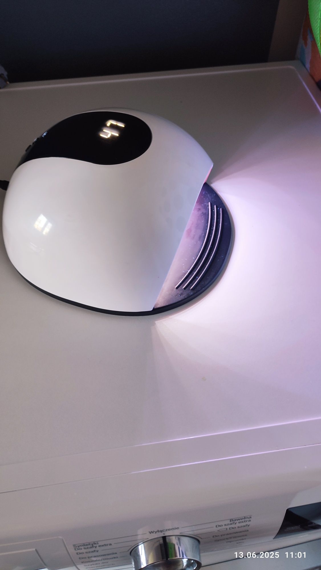 Lampa UV/LED, 36 diod, 72W