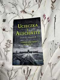 Ucieczka z Auschwitz-Andriej Pogożew