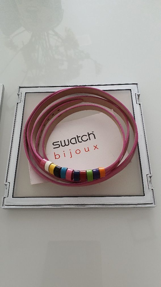 Swatch Bijoux bracelete/pulseira