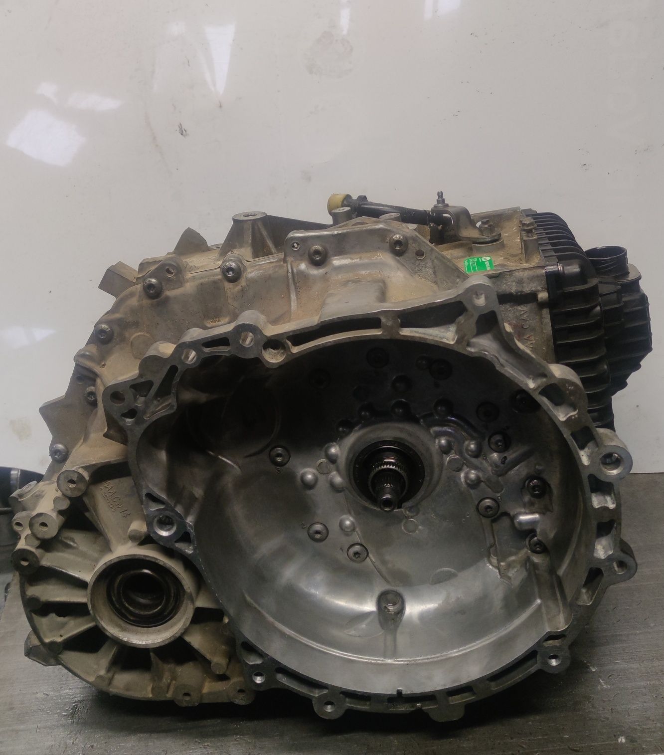 Акпп Jeep Cherokee zf 9 hp 48 948TE