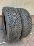 2x Opony całoroczne 195/60/15 GoodYear Vector4Sasons / 7mm / 2020r