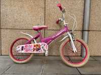 Bicicleta roda 16 menina
