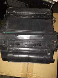 HP CE390х (90х) картридж для HP LJ Enterprise M4555, M601, M602.-б/у