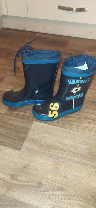 Резиновые сапоги 29