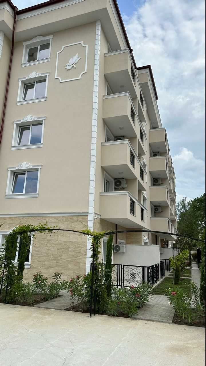 Квартира для жизни и инвестиций в г.Несебр Болгария