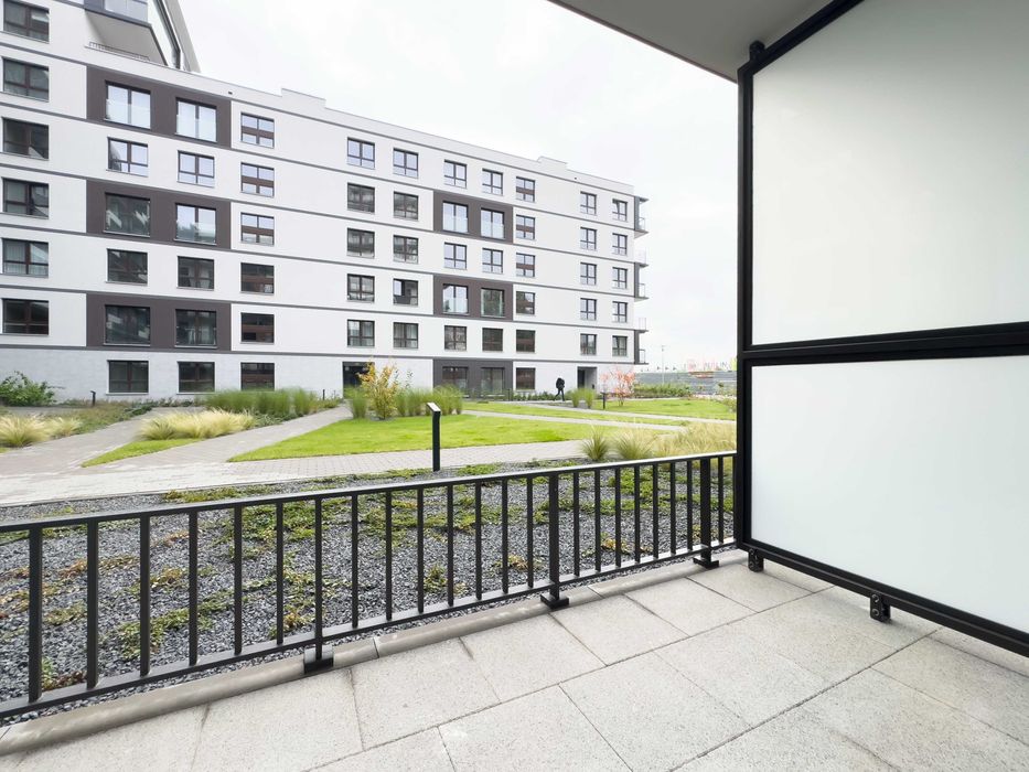 Nowoczesne studio ul. Krakowska | Pierwszy najem