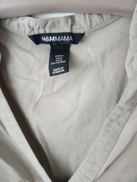 Bluzka ciążowa H&M mama, rozmiar M
