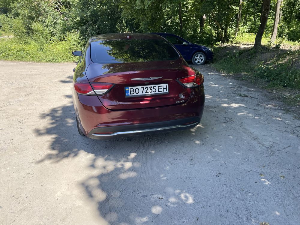 Продам Chrysler 200 2014 року
