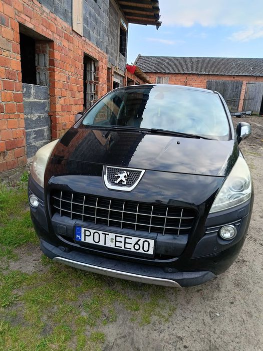 2009 Peugeot 3008