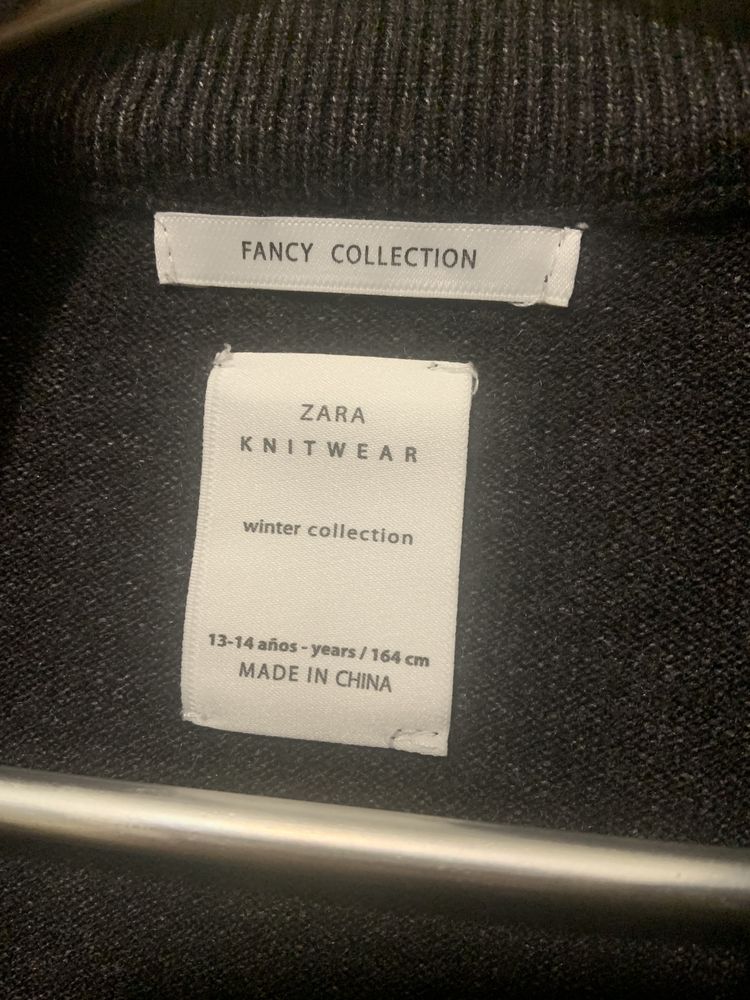 Светр Zara Knitwear