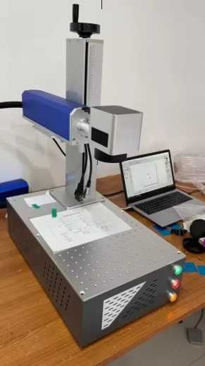 laser de gravação Co2