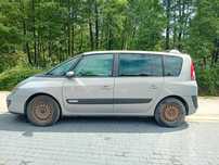 Renault espace 2003 lpg