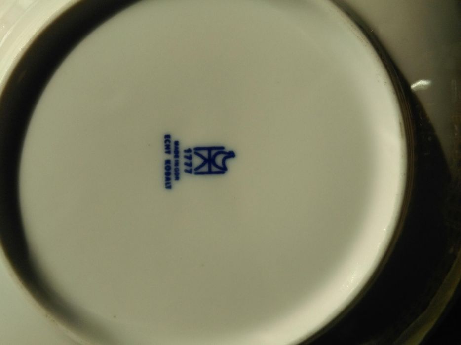 Porcelana kobaltowa