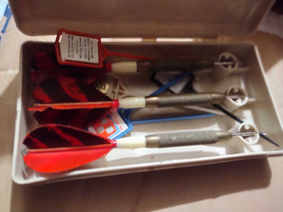 Zestaw różnych rzeczy