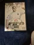 Gra PC cd Fifa 2002