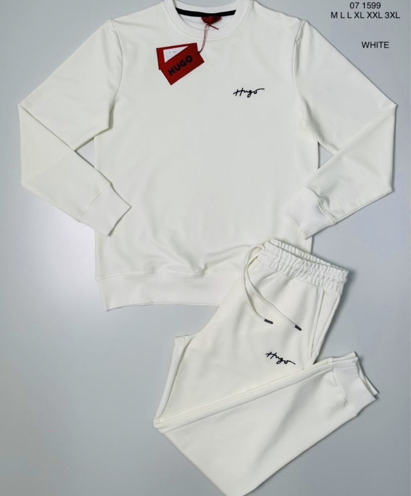 Hugo Boss męski dres komplet