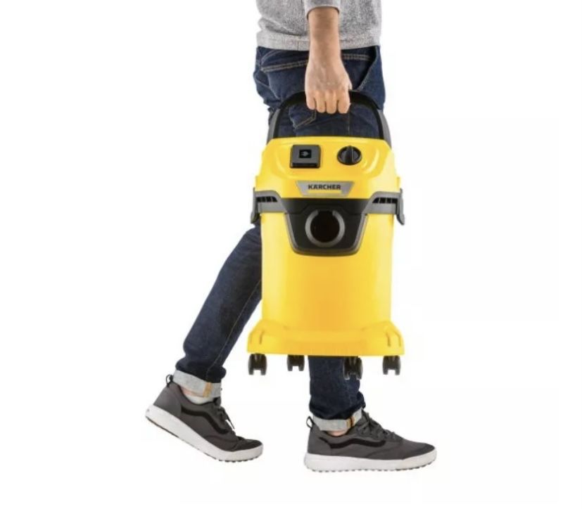 Новинка 2025 karcher wd3 p WD 3 P V-17/4/20 1.628-171.0пилосос пылесос